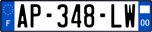 AP-348-LW