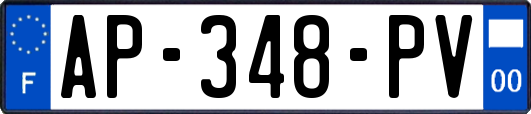 AP-348-PV