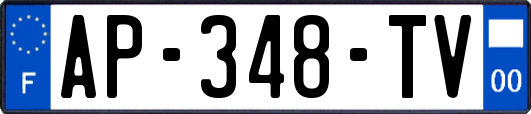 AP-348-TV