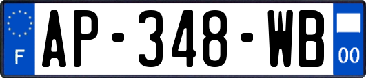AP-348-WB
