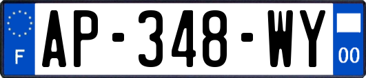 AP-348-WY