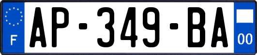 AP-349-BA