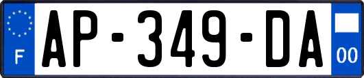 AP-349-DA