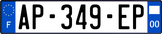 AP-349-EP