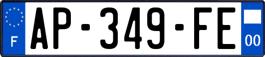 AP-349-FE