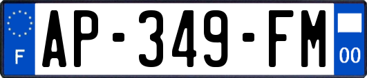 AP-349-FM