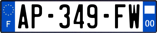 AP-349-FW