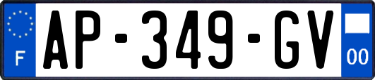 AP-349-GV