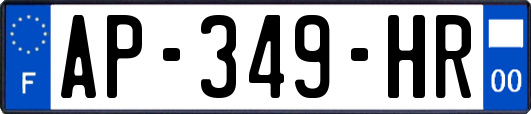 AP-349-HR
