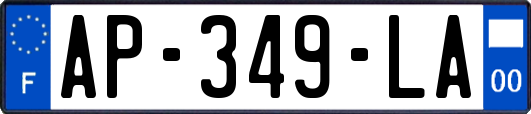 AP-349-LA