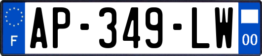 AP-349-LW
