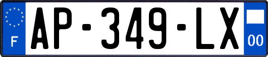 AP-349-LX