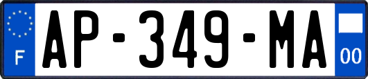 AP-349-MA