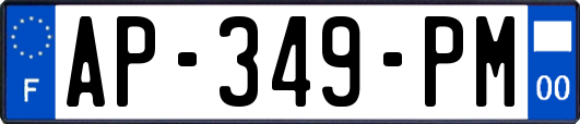 AP-349-PM