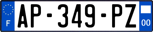 AP-349-PZ