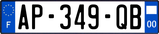 AP-349-QB
