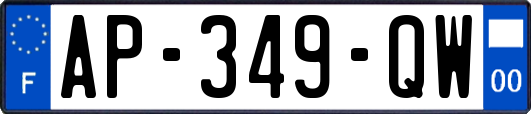 AP-349-QW
