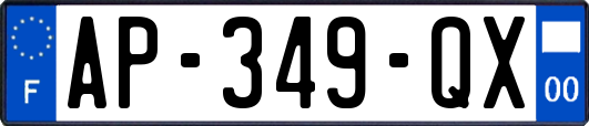 AP-349-QX