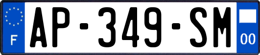 AP-349-SM
