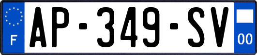 AP-349-SV