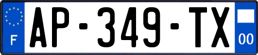 AP-349-TX