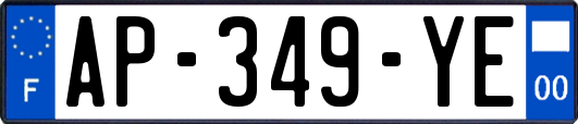AP-349-YE