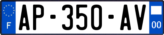 AP-350-AV