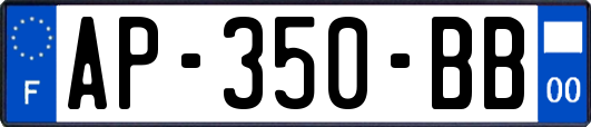 AP-350-BB