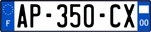 AP-350-CX