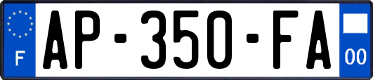 AP-350-FA
