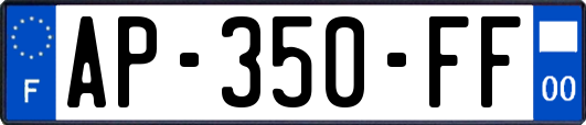 AP-350-FF