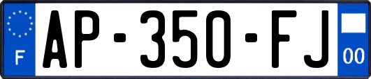 AP-350-FJ