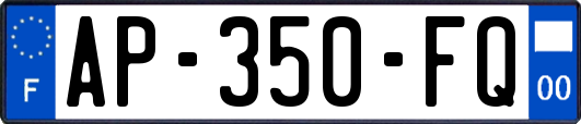 AP-350-FQ