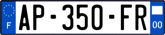 AP-350-FR