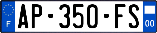 AP-350-FS