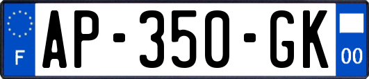 AP-350-GK