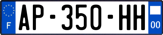 AP-350-HH