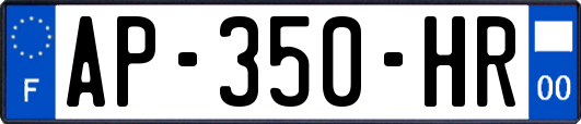 AP-350-HR