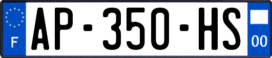 AP-350-HS