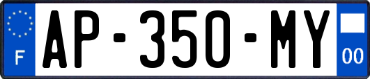 AP-350-MY