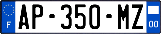 AP-350-MZ