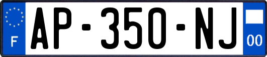 AP-350-NJ