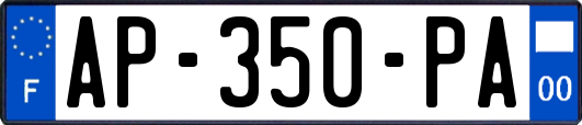 AP-350-PA