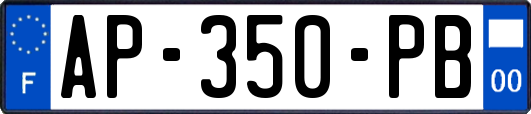 AP-350-PB
