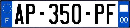 AP-350-PF