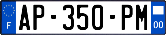 AP-350-PM
