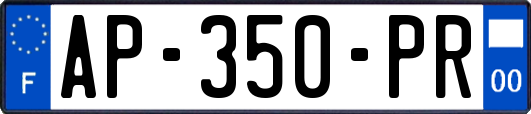 AP-350-PR