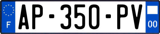 AP-350-PV