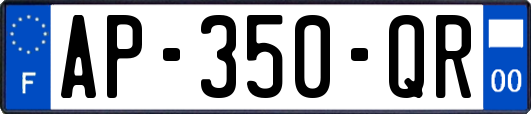 AP-350-QR