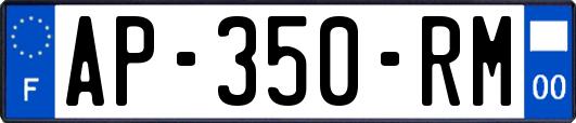 AP-350-RM